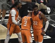 Phoenix Suns v Los Angeles Clippers - Game Four